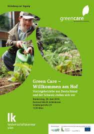 green care